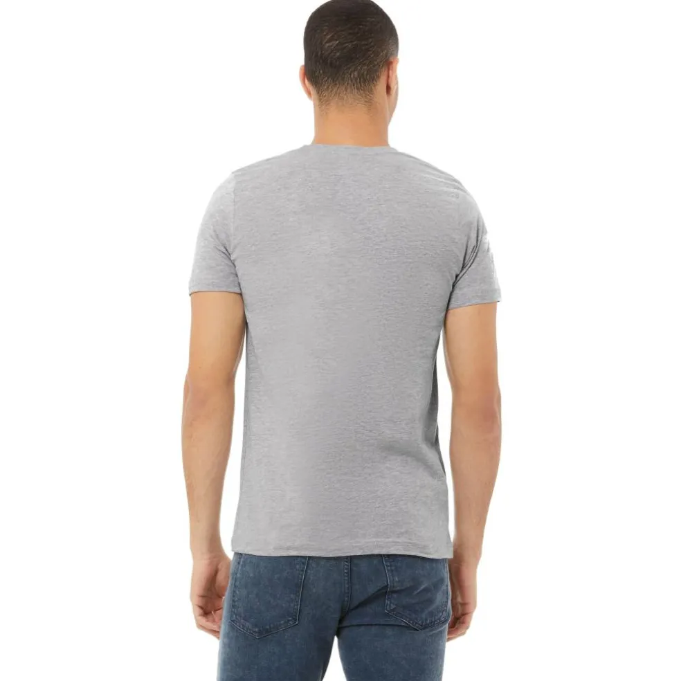 6 Pack: BELLA+CANVAS® Adult Unisex Heather T-Shirt