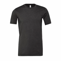 6 Pack: BELLA+CANVAS® Adult Unisex Heather T-Shirt