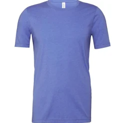 6 Pack: BELLA+CANVAS® Adult Unisex Heather T-Shirt