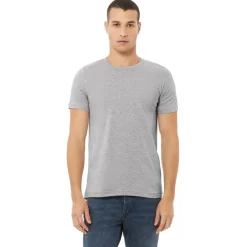 6 Pack: BELLA+CANVAS® Adult Unisex Heather T-Shirt