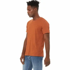6 Pack: BELLA+CANVAS® Adult Unisex Heather T-Shirt