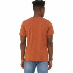 6 Pack: BELLA+CANVAS® Adult Unisex Heather T-Shirt