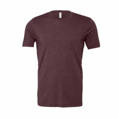 6 Pack: BELLA+CANVAS® Adult Unisex Heather T-Shirt