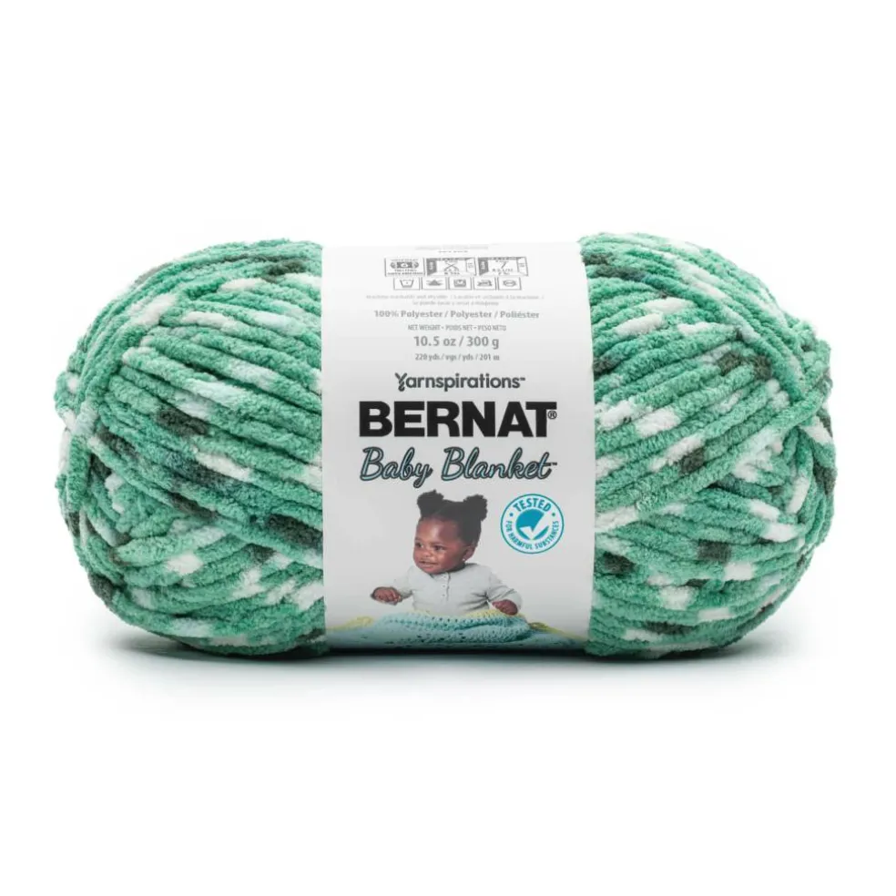 4 Pack Bernat® Baby Blanket™ Yarn