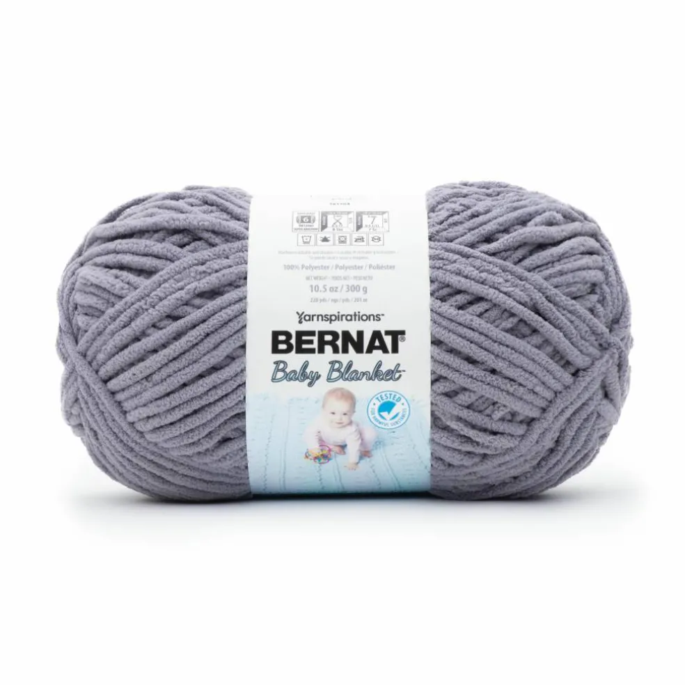 4 Pack Bernat® Baby Blanket™ Yarn