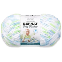 4 Pack Bernat® Baby Blanket™ Yarn