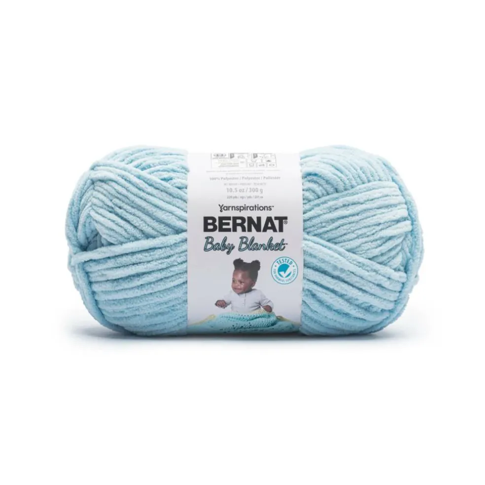 4 Pack Bernat® Baby Blanket™ Yarn