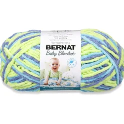4 Pack Bernat® Baby Blanket™ Yarn