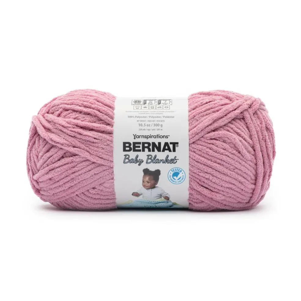 4 Pack Bernat® Baby Blanket™ Yarn