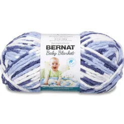 4 Pack Bernat® Baby Blanket™ Yarn