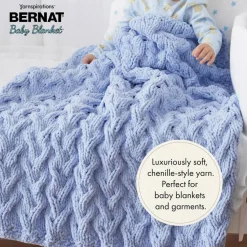 4 Pack Bernat® Baby Blanket™ Yarn