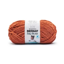 4 Pack Bernat® Baby Blanket™ Yarn
