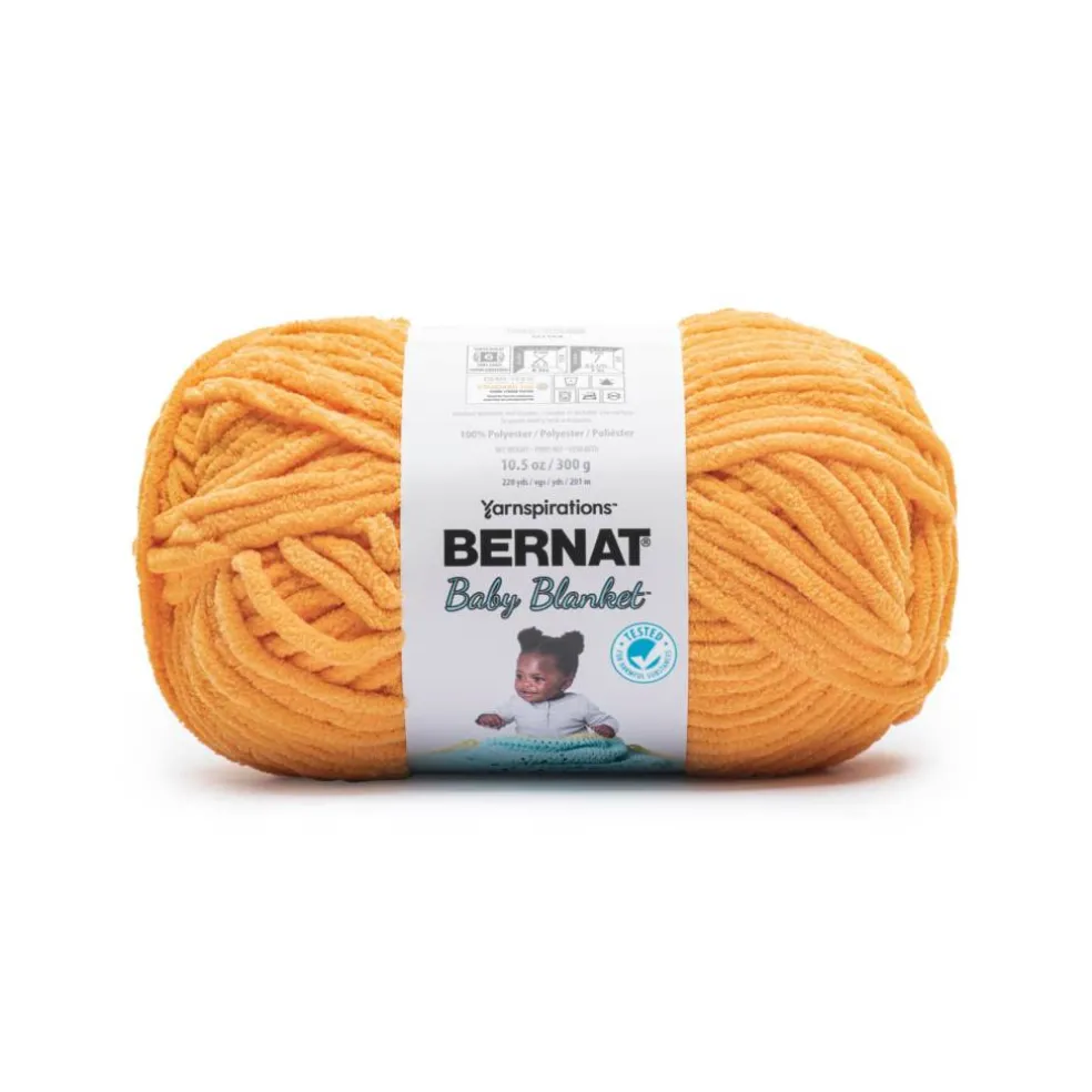 4 Pack Bernat® Baby Blanket™ Yarn