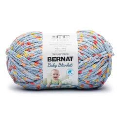 4 Pack Bernat® Baby Blanket™ Yarn