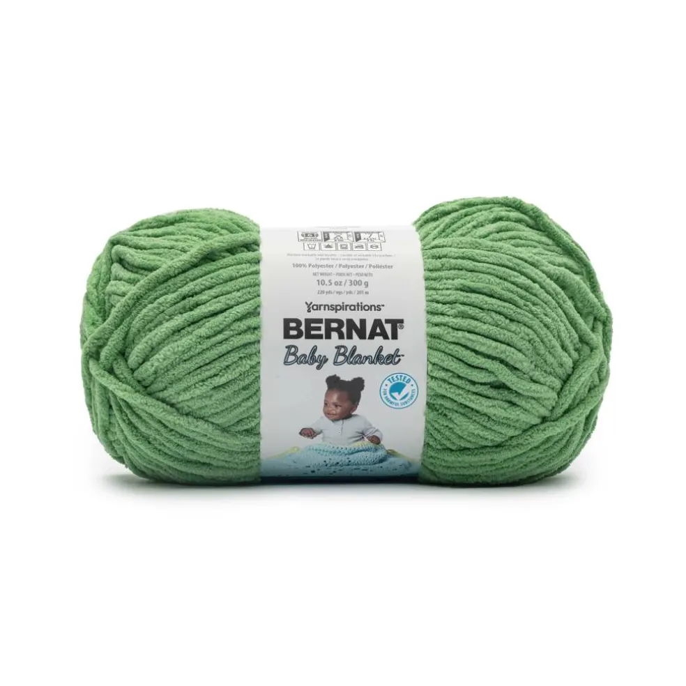 4 Pack Bernat® Baby Blanket™ Yarn