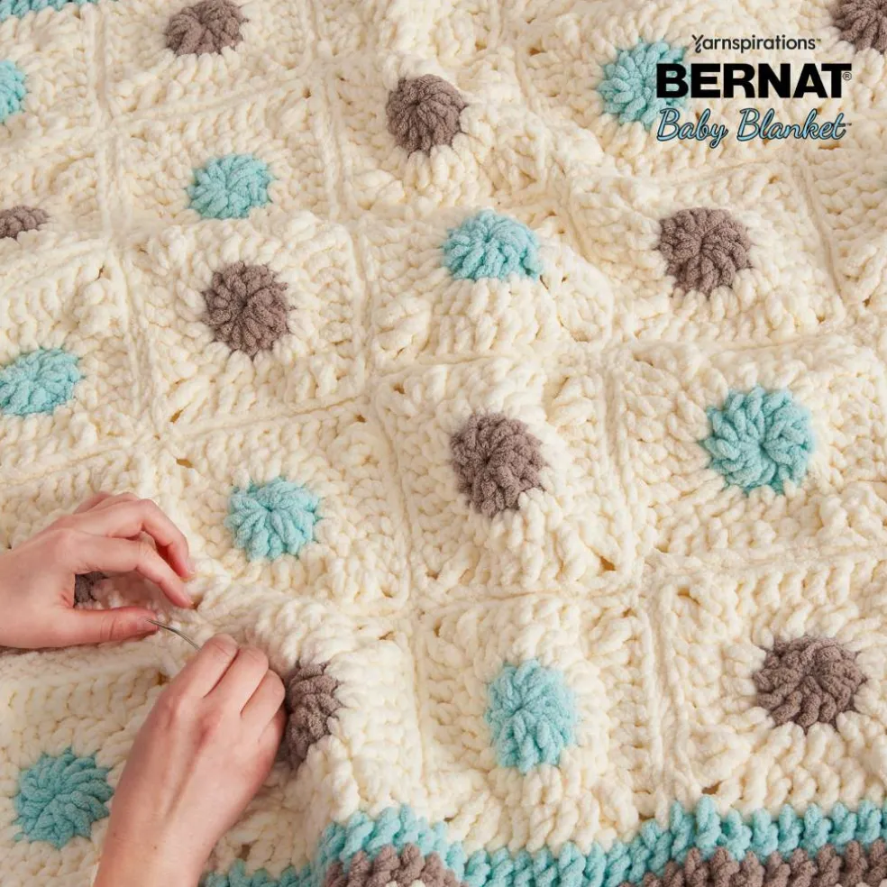 4 Pack Bernat® Baby Blanket™ Yarn