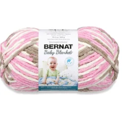 4 Pack Bernat® Baby Blanket™ Yarn