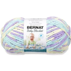 4 Pack Bernat® Baby Blanket™ Yarn