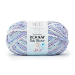 4 Pack Bernat® Baby Blanket™ Yarn