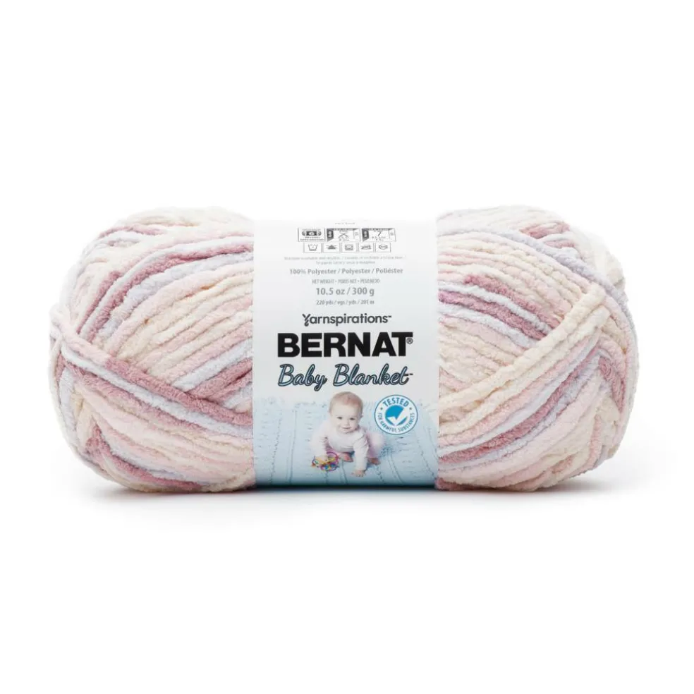 6 Pack: Bernat® Baby Blanket™ Yarn