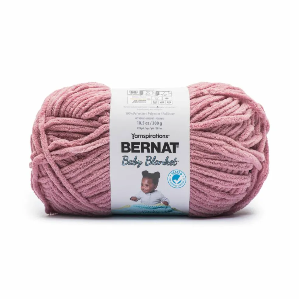6 Pack: Bernat® Baby Blanket™ Yarn