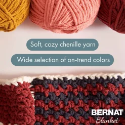 2 Pack Bernat® Blanket™ BB™ Yarn