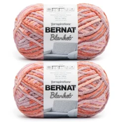 2 Pack Bernat® Blanket™ BB™ Yarn