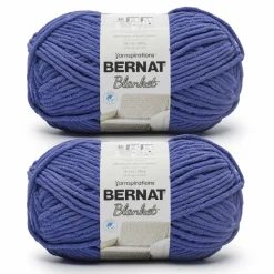 2 Pack Bernat® Blanket™ BB™ Yarn