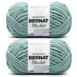 2 Pack Bernat® Blanket™ BB™ Yarn