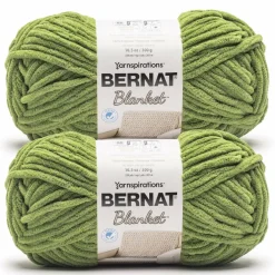 2 Pack Bernat® Blanket™ BB™ Yarn