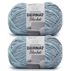 2 Pack Bernat® Blanket™ BB™ Yarn