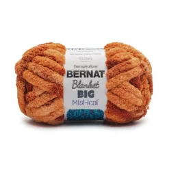 6 Pack: Bernat® Blanket Big Mist-ical™ Yarn