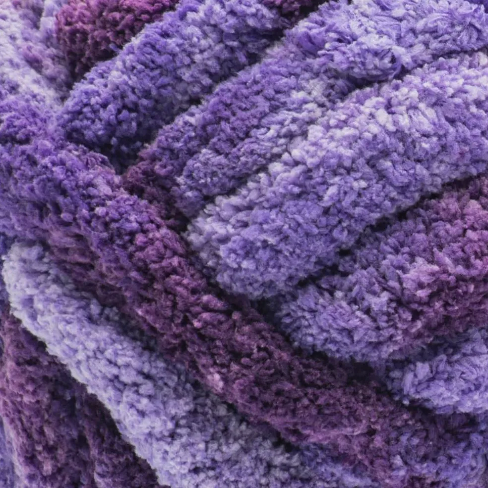6 Pack: Bernat® Blanket Big Mist-ical™ Yarn