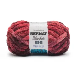 6 Pack: Bernat® Blanket Big Mist-ical™ Yarn