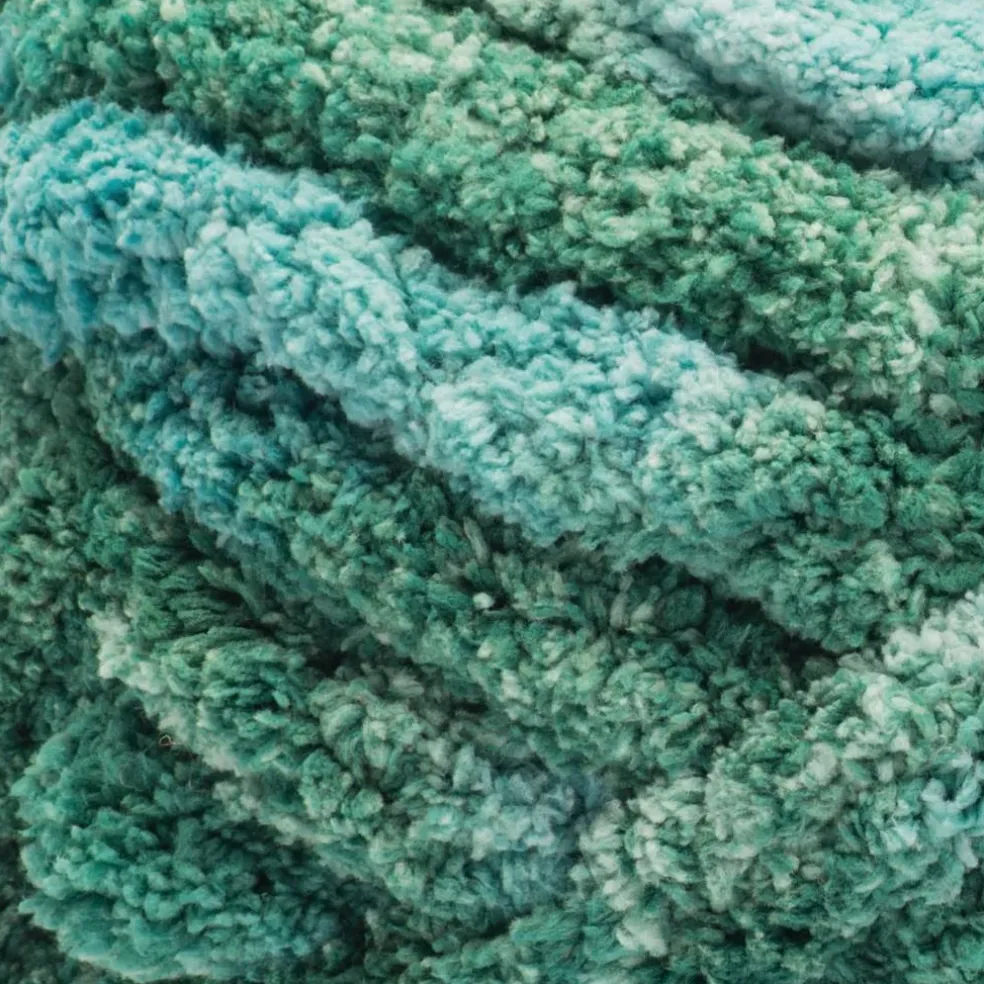 6 Pack: Bernat® Blanket Big Mist-ical™ Yarn