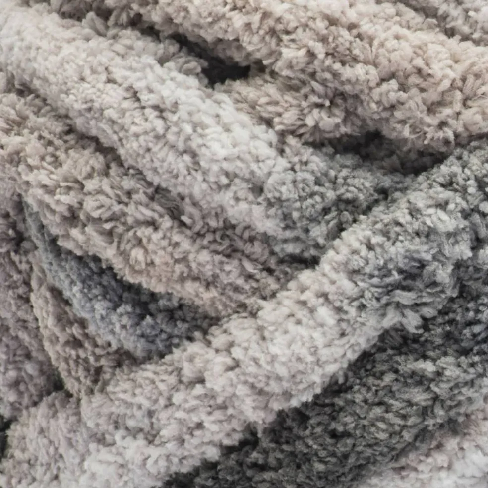 6 Pack: Bernat® Blanket Big Mist-ical™ Yarn