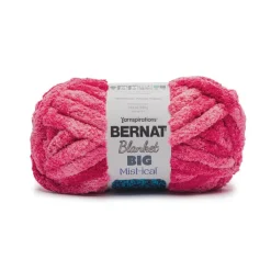 6 Pack: Bernat® Blanket Big Mist-ical™ Yarn