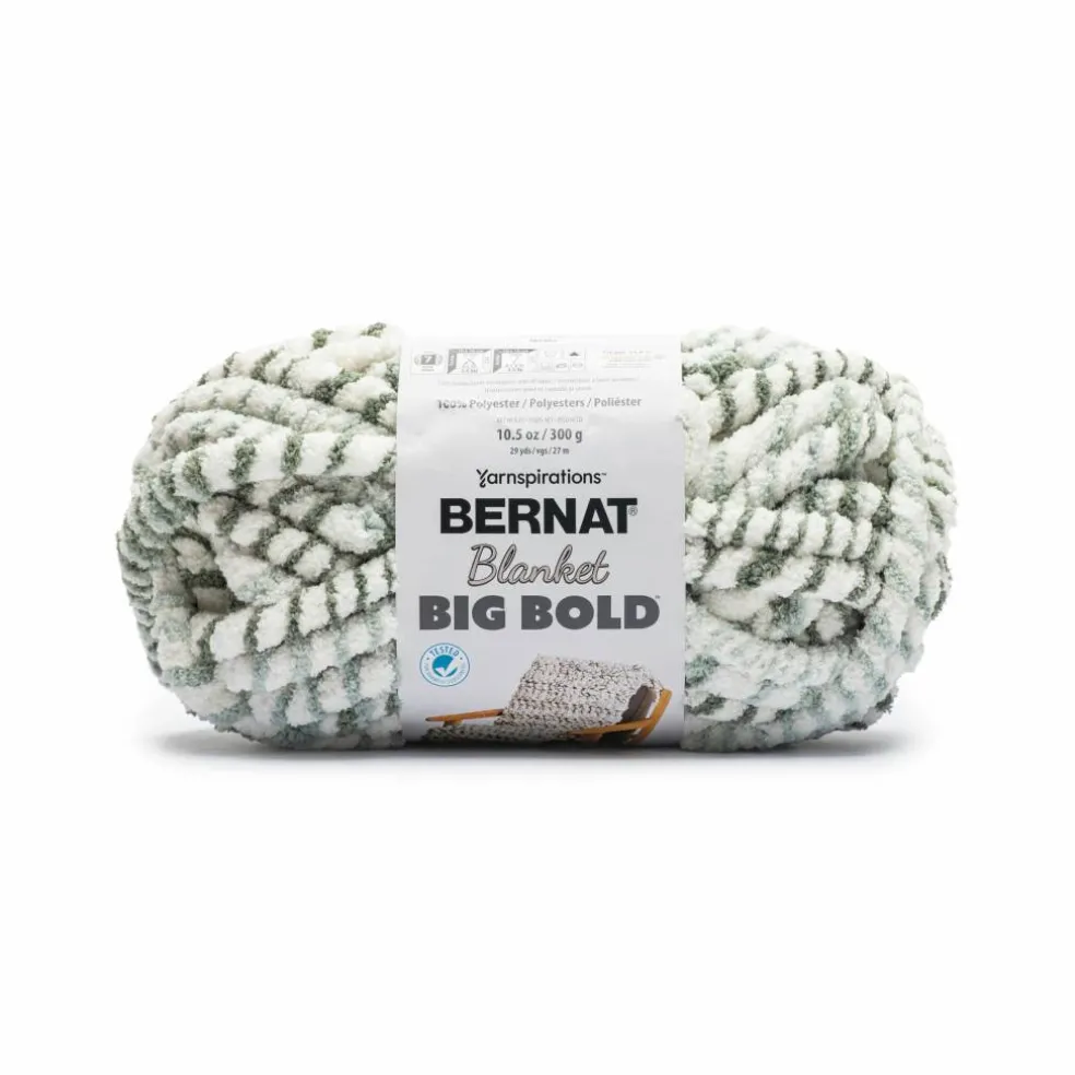 12 Pack: Bernat® Blanket Big™ Yarn