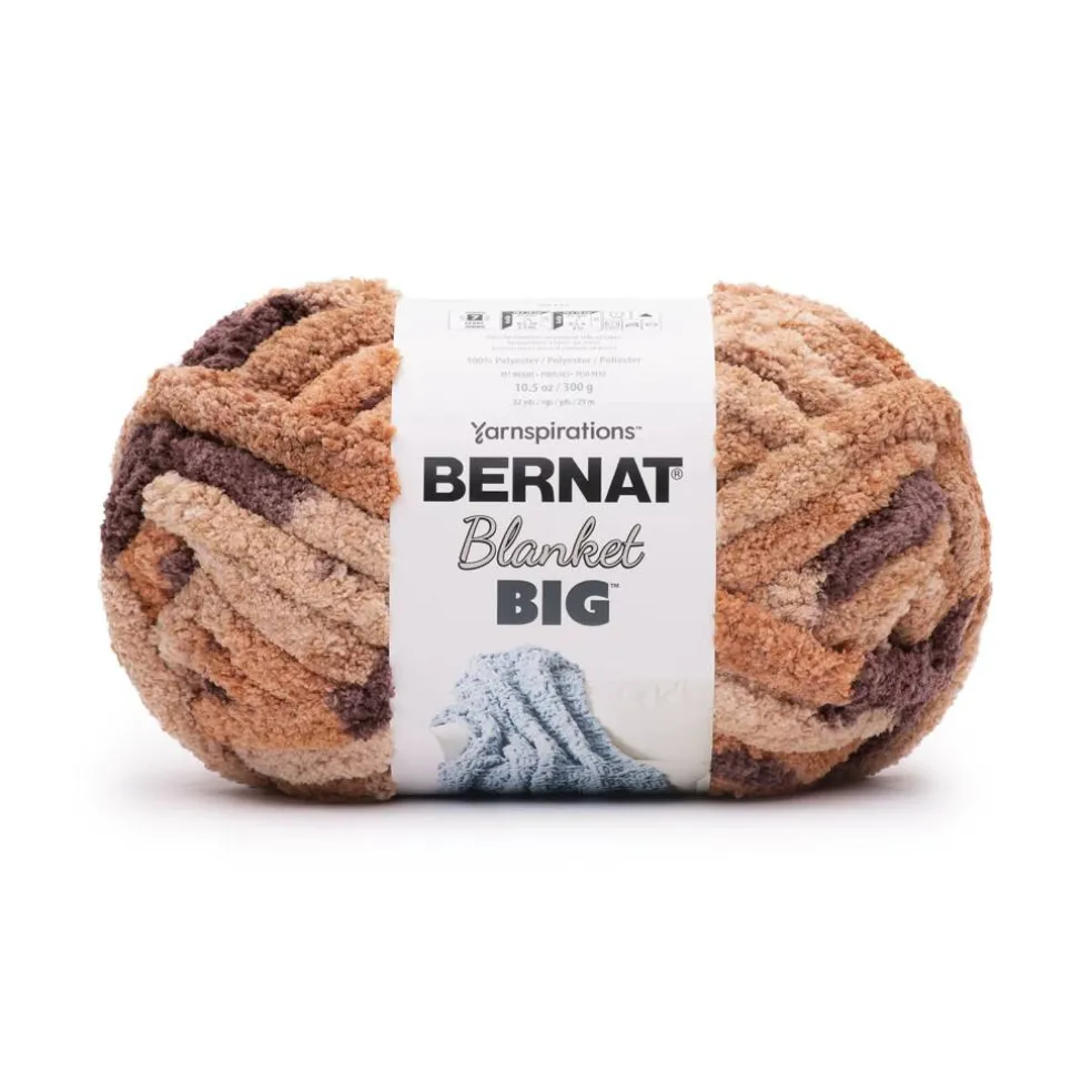 12 Pack: Bernat® Blanket Big™ Yarn