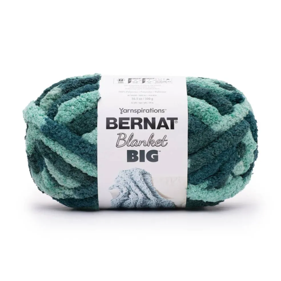 12 Pack: Bernat® Blanket Big™ Yarn