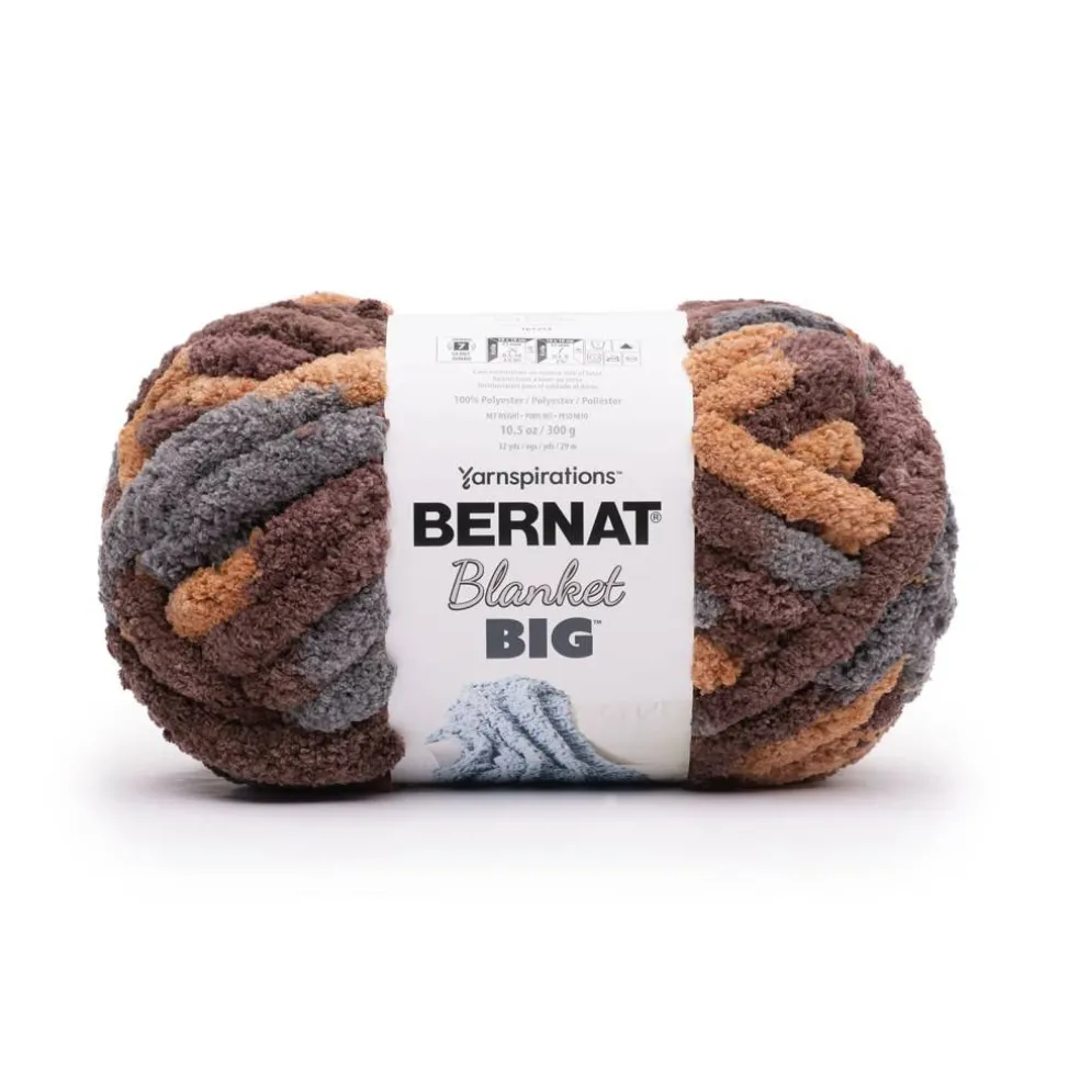 12 Pack: Bernat® Blanket Big™ Yarn