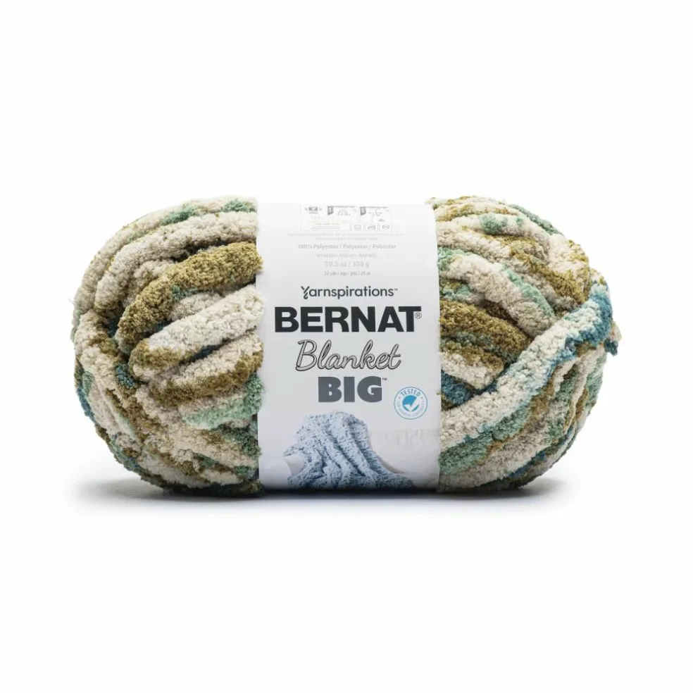 12 Pack: Bernat® Blanket Big™ Yarn