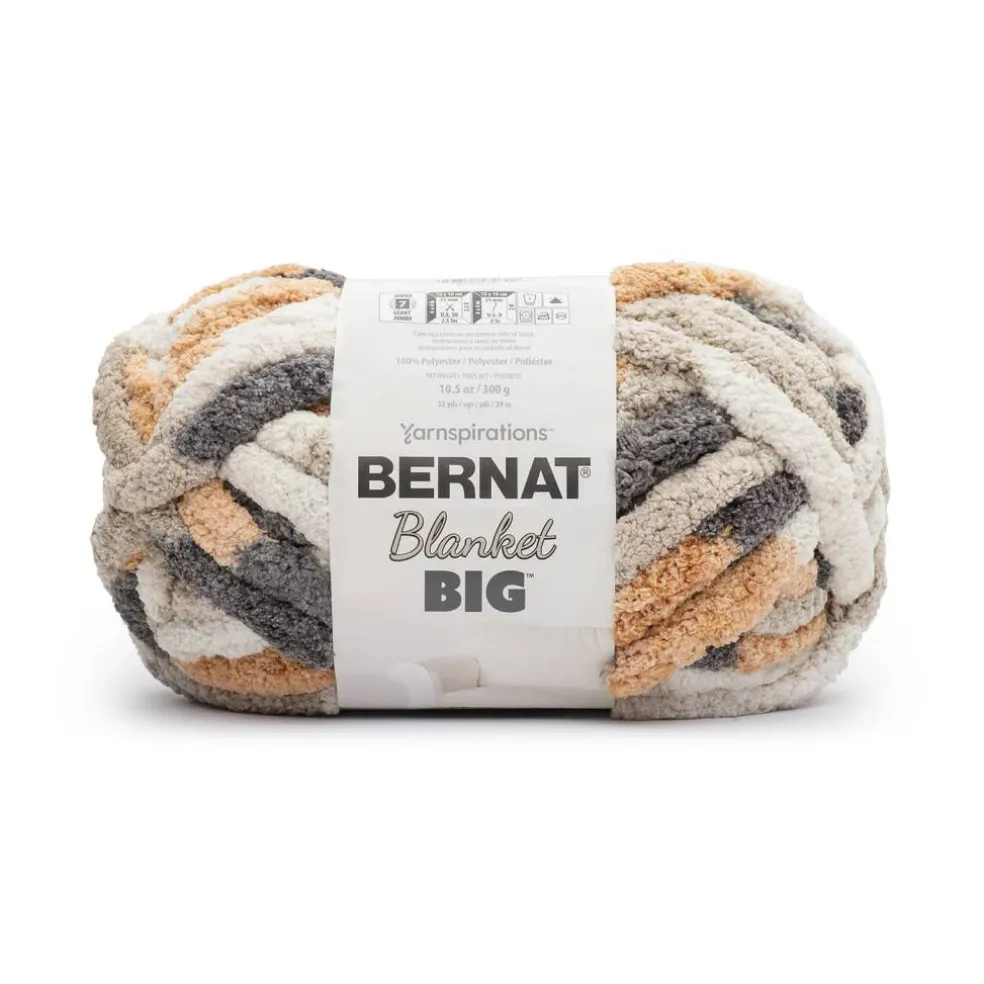 12 Pack: Bernat® Blanket Big™ Yarn