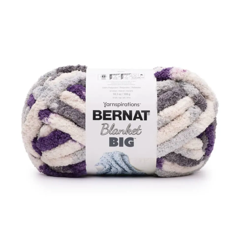 12 Pack: Bernat® Blanket Big™ Yarn