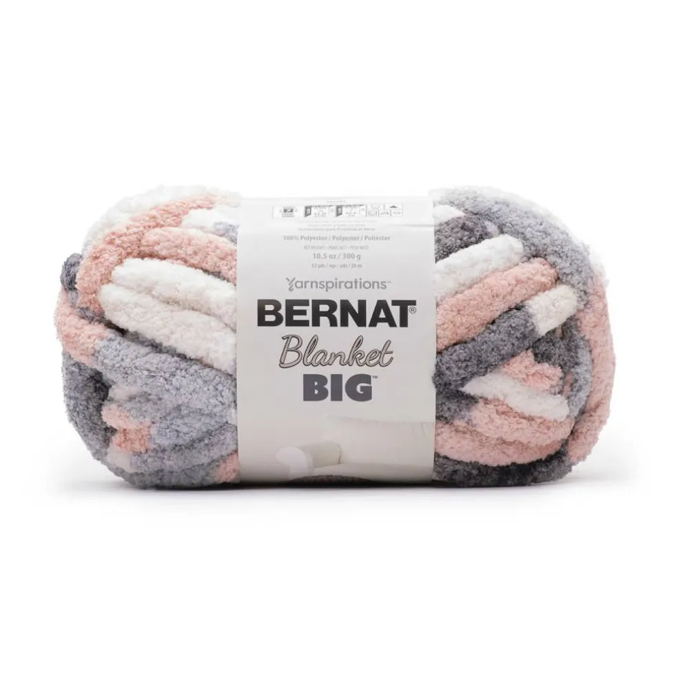 12 Pack: Bernat® Blanket Big™ Yarn