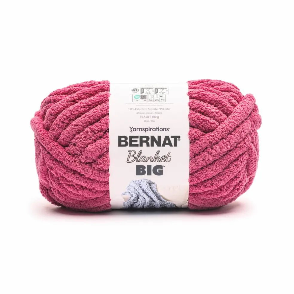 12 Pack: Bernat® Blanket Big™ Yarn