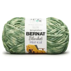 6 Pack: Bernat® Blanket Mist-ical™ Yarn
