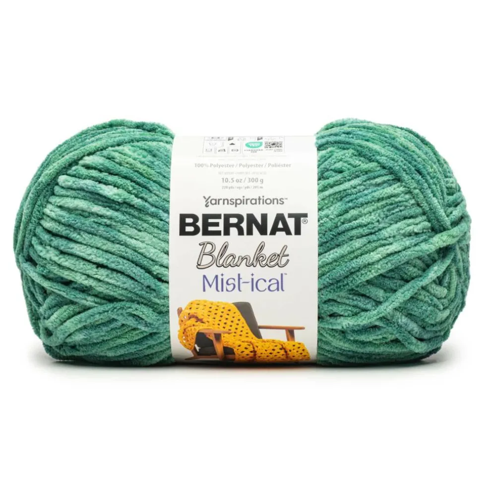 6 Pack: Bernat® Blanket Mist-ical™ Yarn