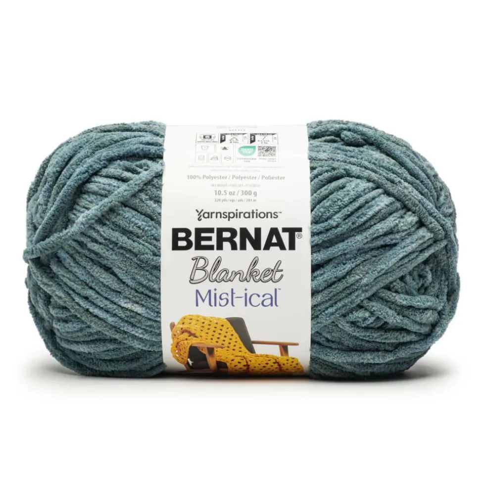 6 Pack: Bernat® Blanket Mist-ical™ Yarn