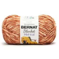 6 Pack: Bernat® Blanket Mist-ical™ Yarn